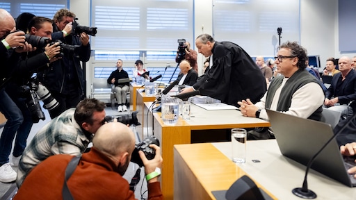 OM schetst hard beeld van Marco Borsato: 'Man die grens niet meer zag'