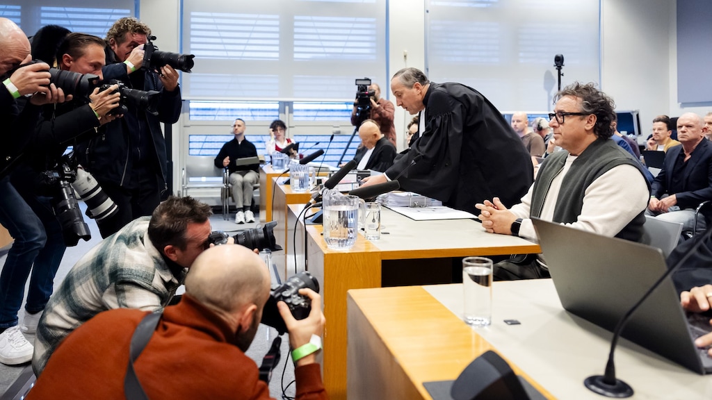 OM schetst hard beeld van Marco Borsato: 'Man die grens niet meer zag'