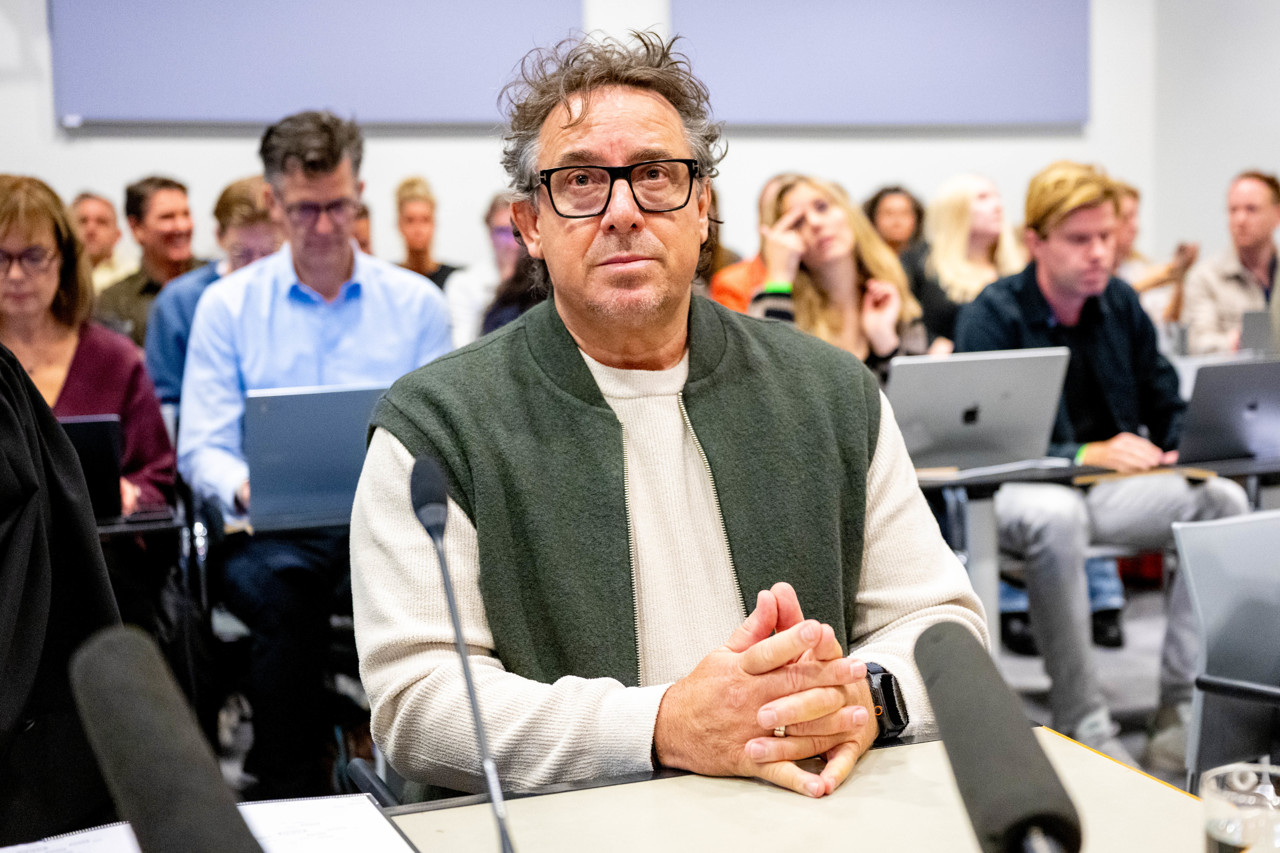 Borsato over aanrakingen: 'Hoe het door ander wordt ervaren, daar ga ik niet over'