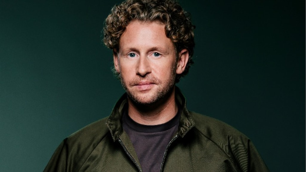 Ewout Genemans nu in Bureau Utrecht: 'Neem werk altijd mee naar huis'