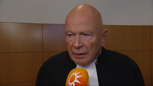Advocaat Peter Plasman heeft moeite met verklaring Marco Borsato