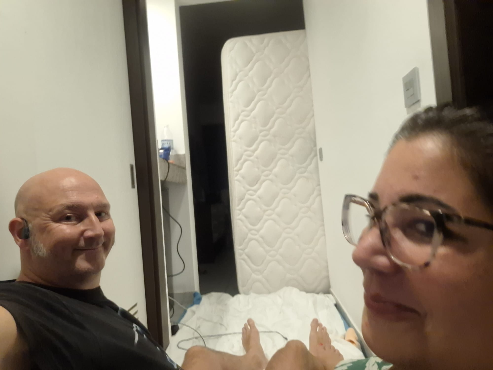 Brabantse Sanne vanaf Jamaica: 'Proberen onszelf moed in te praten'