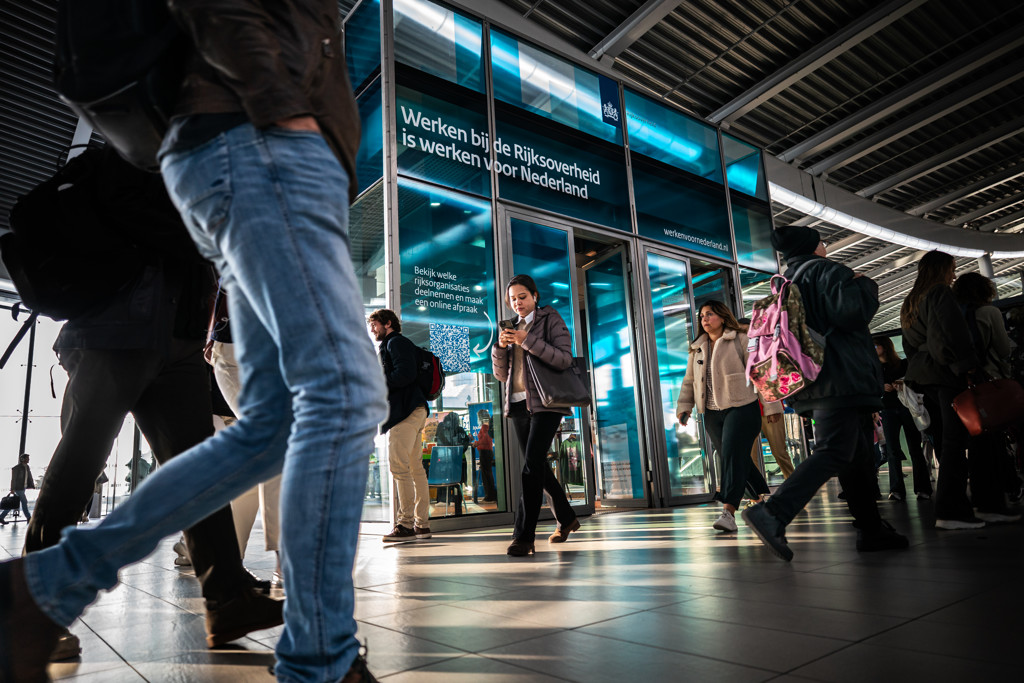 Minder krapte: voor het eerst in vier jaar meer werklozen dan vacatures