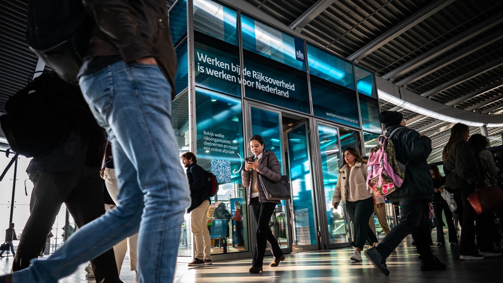 Minder krapte: voor het eerst in vier jaar meer werklozen dan vacatures