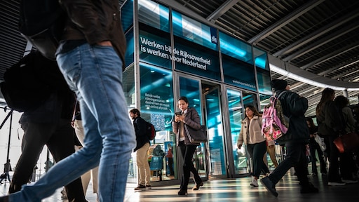 Minder krapte: voor het eerst in vier jaar meer werklozen dan vacatures