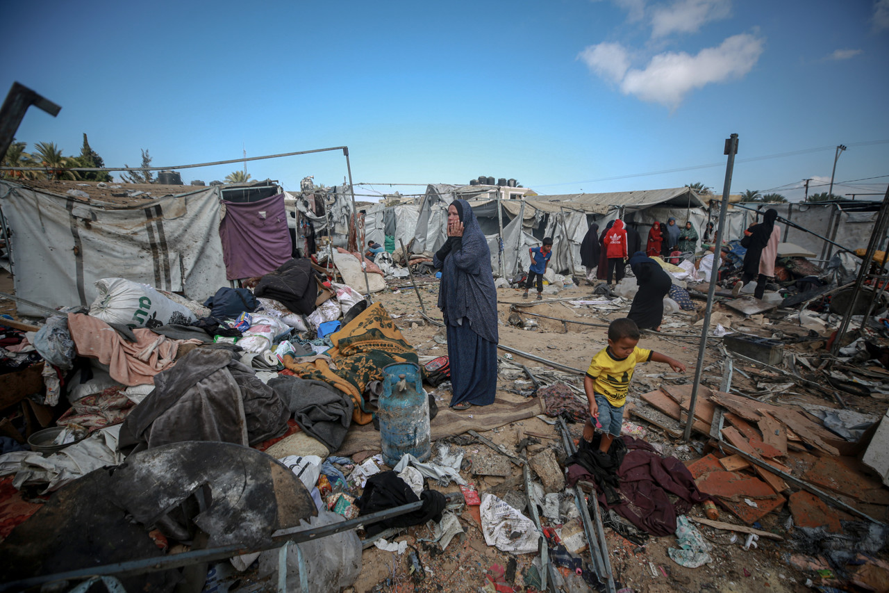 Ruim 100 doden bij Israëlische aanvallen op Gaza: 'Staakt-het-vuren onder druk'