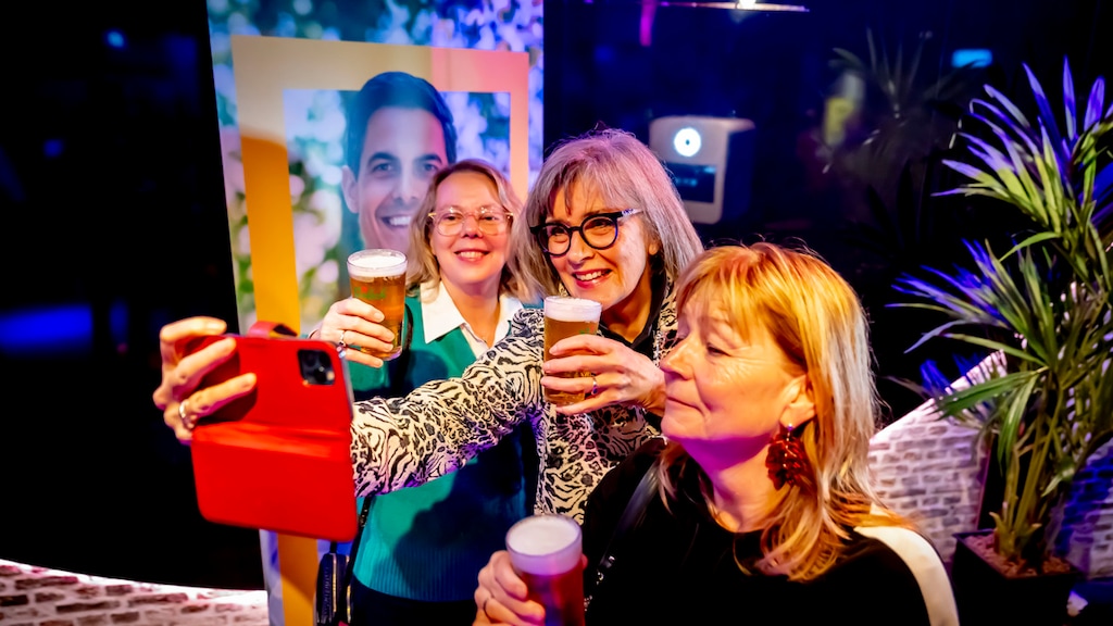 65 procent van de kiezers heeft gestemd, stembureaus sluiten om 21.00 uur