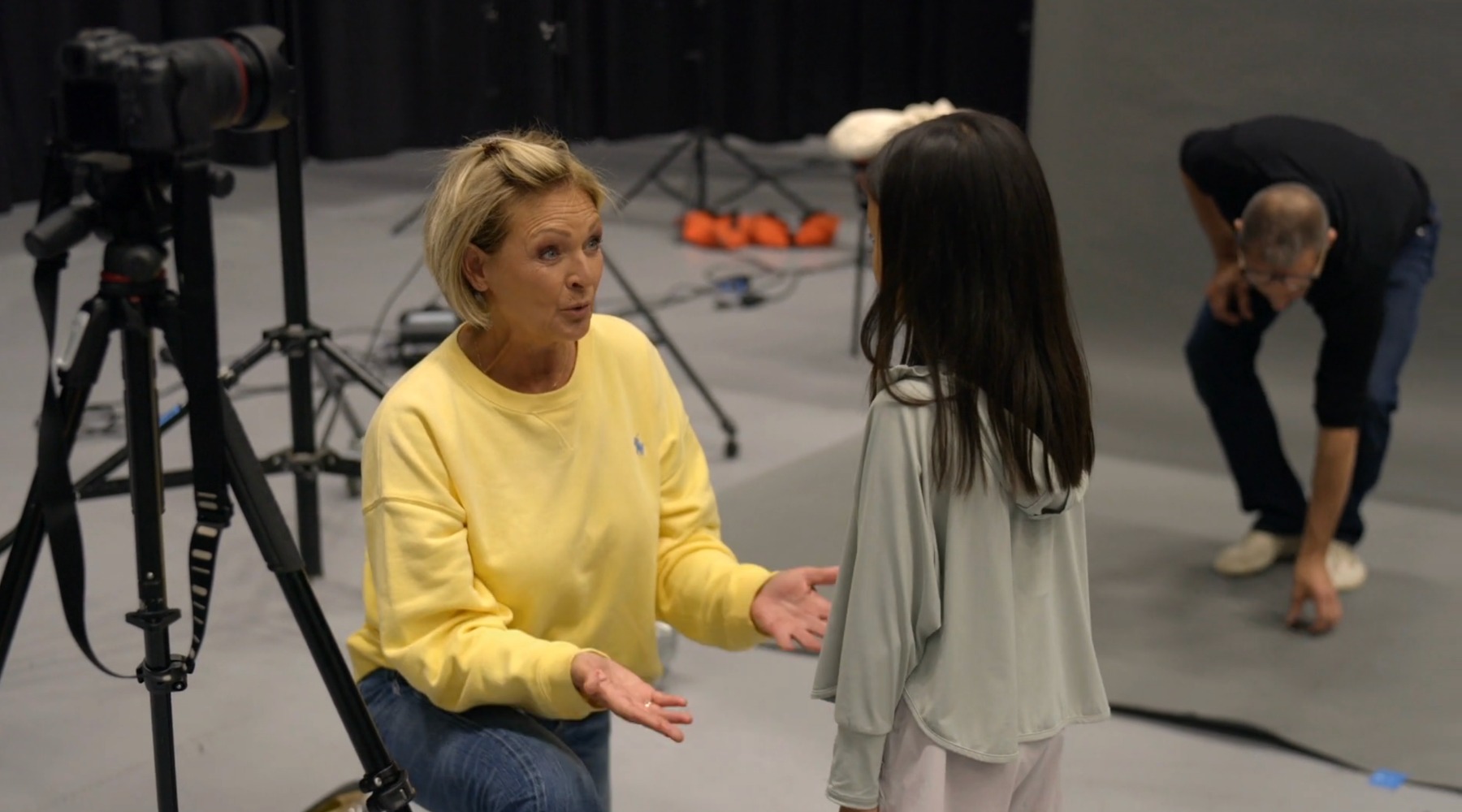 Caroline Tensen geraakt door jonge atleet in Het Perfecte Plaatje: 'Als iemand zegt dat iets niet lukt, moet je het gewoon proberen'