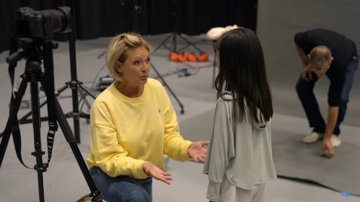 Caroline Tensen geraakt door jonge atleet in Het Perfecte Plaatje: 'Als iemand zegt dat iets niet lukt, moet je het gewoon proberen'