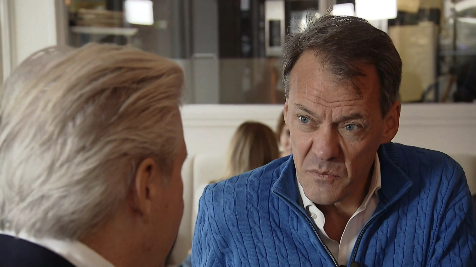 Thijs van den Brink over carrièreswitch: 'Stoute schoenen aangetrokken'