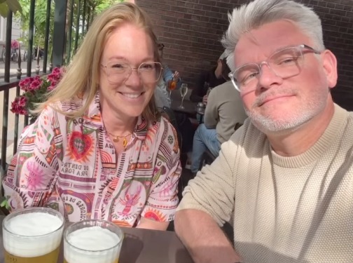 Mariska en Peter uit MAFS vieren bijzondere mijlpaal