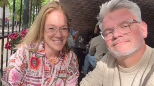 Bijzondere mijlpaal voor Mariska en Peter uit MAFS: 'Blij met jou naast mij'