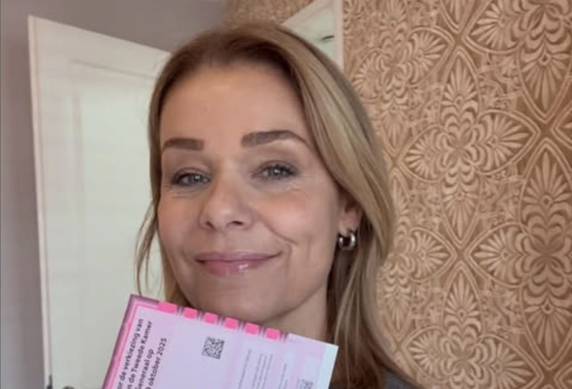 BN'ers moedigen Nederland aan om te stemmen: 'Niet alleen voor jezelf'