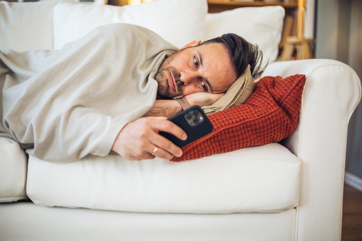 'Drie uur per dag op je smartphone? Dat kost jaren van je leven'