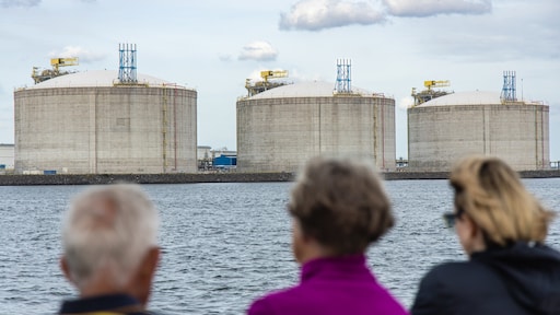 Europa blijft afhankelijk van Russisch gas, ook Nederland importeert meer