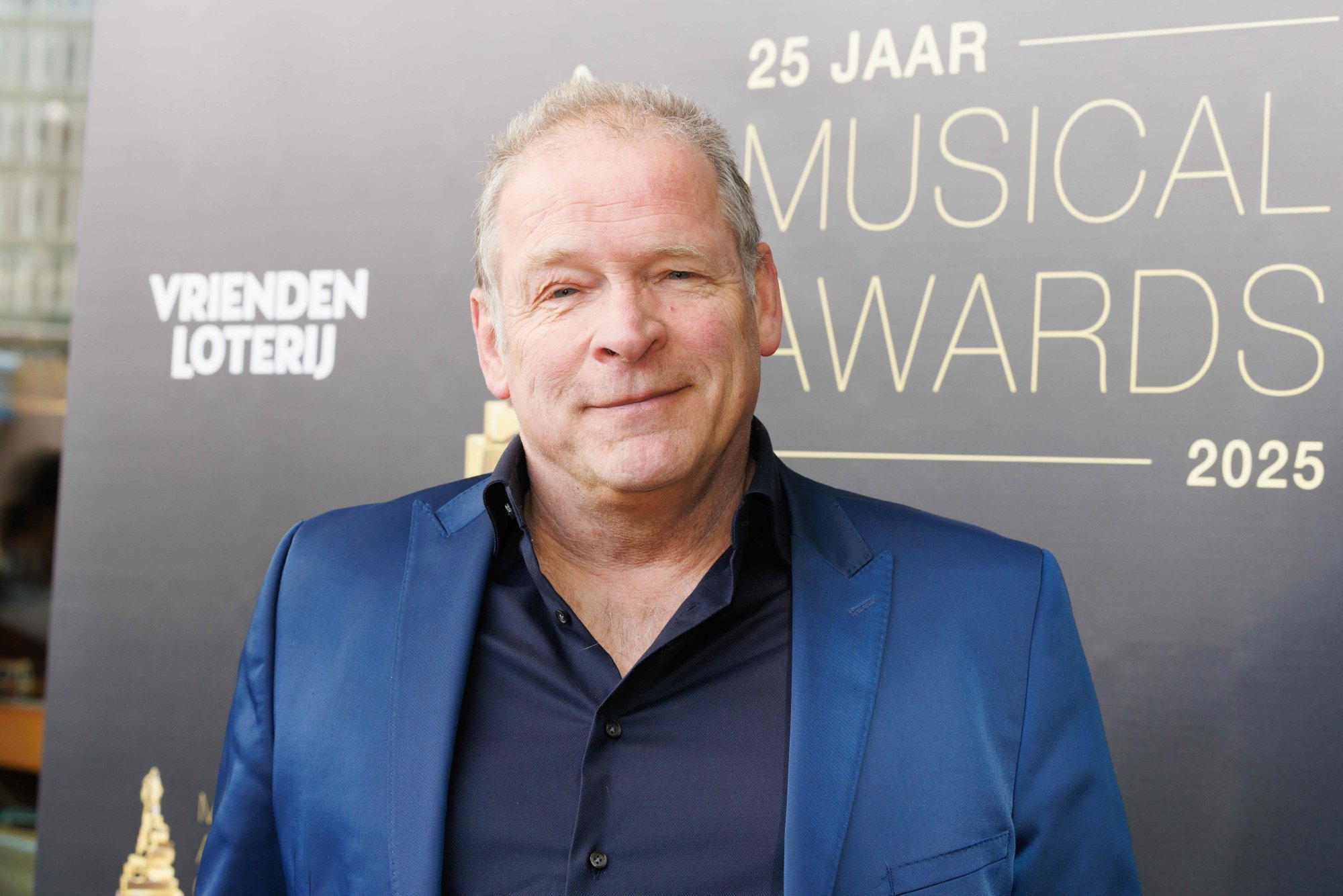 Erik van Muiswinkel nuchter over ouder worden: 'Wil niet per se 95 worden'