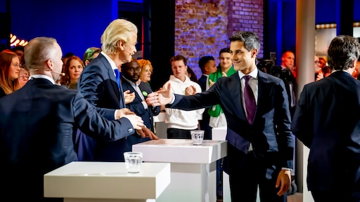 Ruime meerderheid ziet premier Jetten zitten, over Wilders minder enthousiast