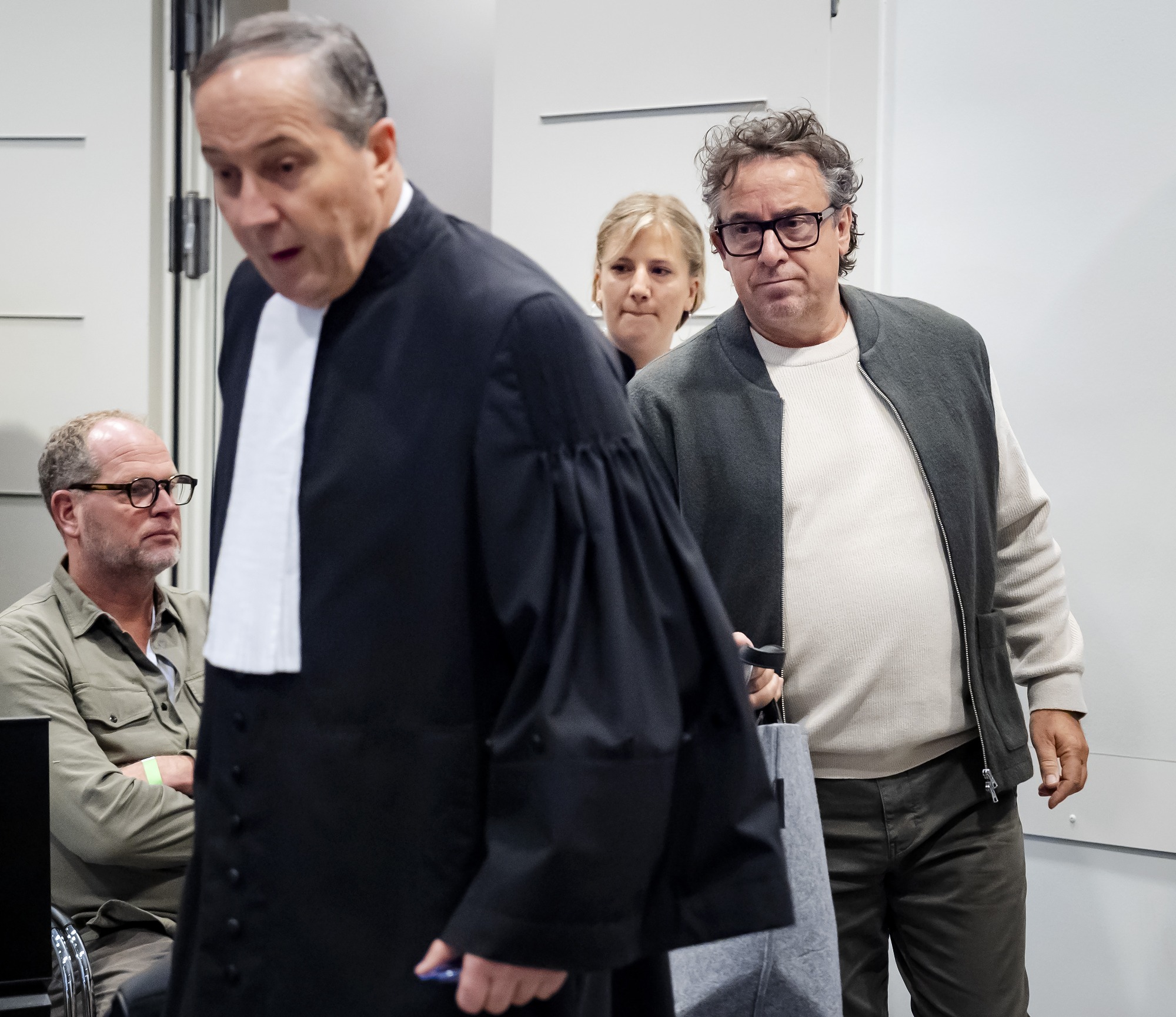 Advocaat Marco Borsato vindt vrijspraak de 'enige juiste uitkomst'