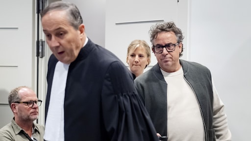 Advocaat Marco Borsato vindt vrijspraak de 'enige juiste uitkomst'