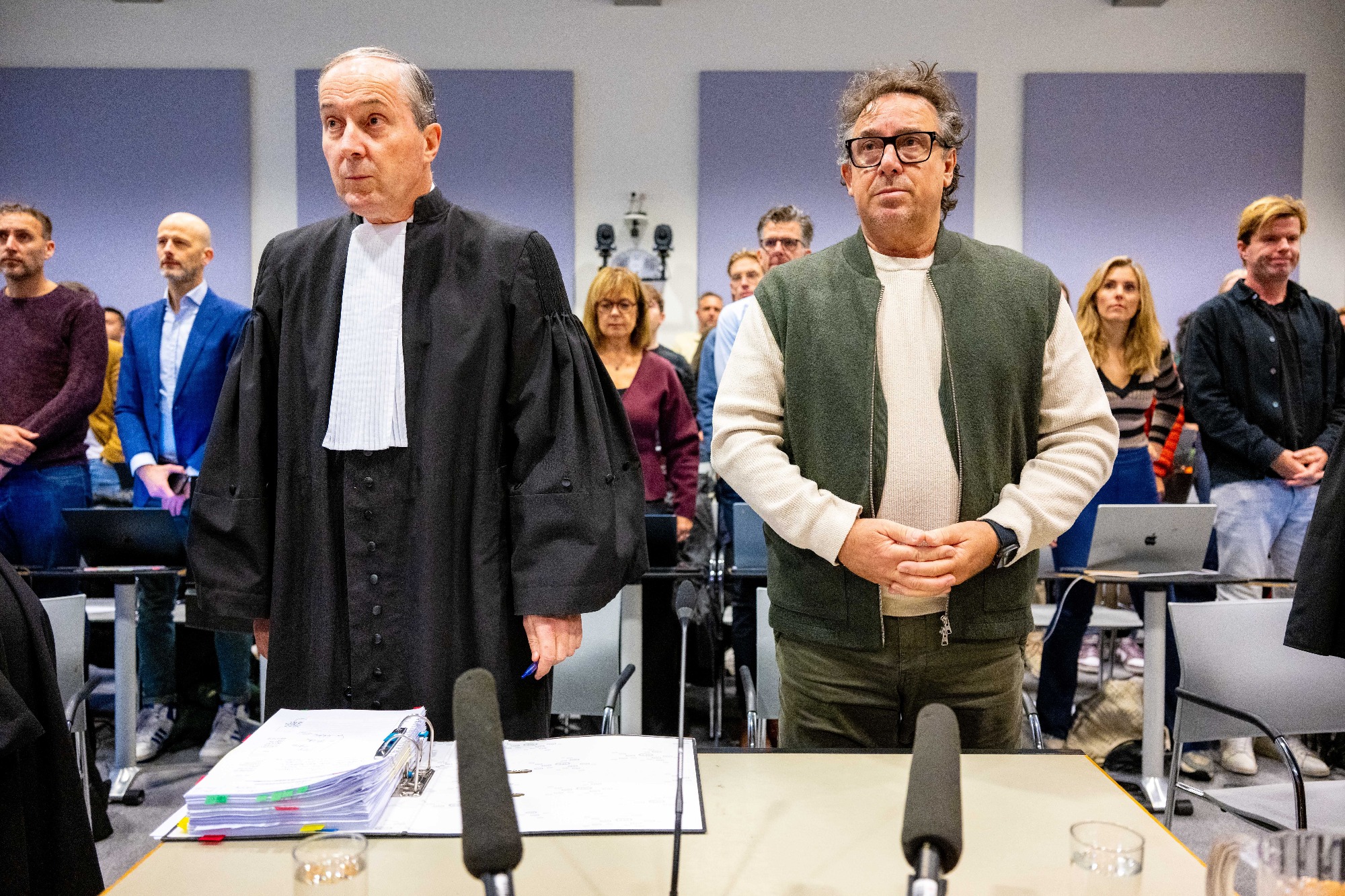 Marco Borsato vrijgesproken in ontuchtzaak