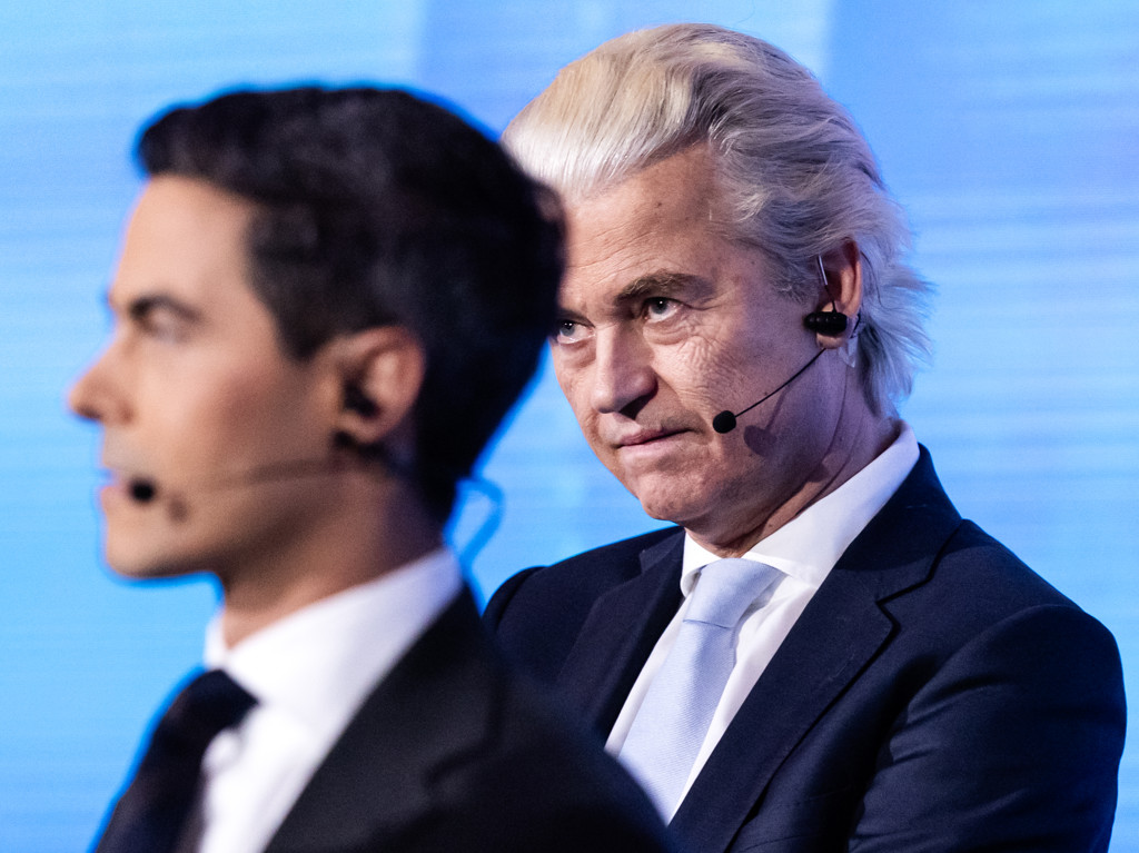 PVV kruipt steeds dichter naar D66 toe: verschil kleiner 2000 stemmen