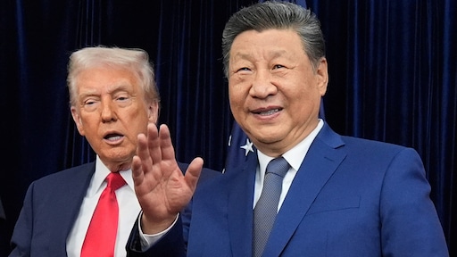 Ontmoeting Trump en Xi Jinping: 'We zijn het eens over veel belangrijke onderwerpen'