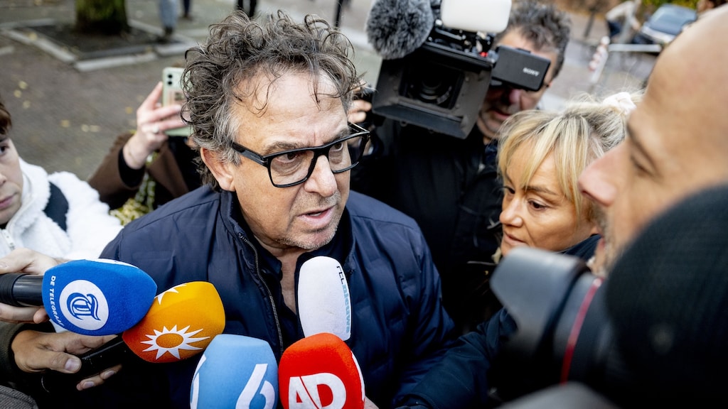 'John van den Heuvel had gehoord moeten worden in rechtszaak Marco Borsato'