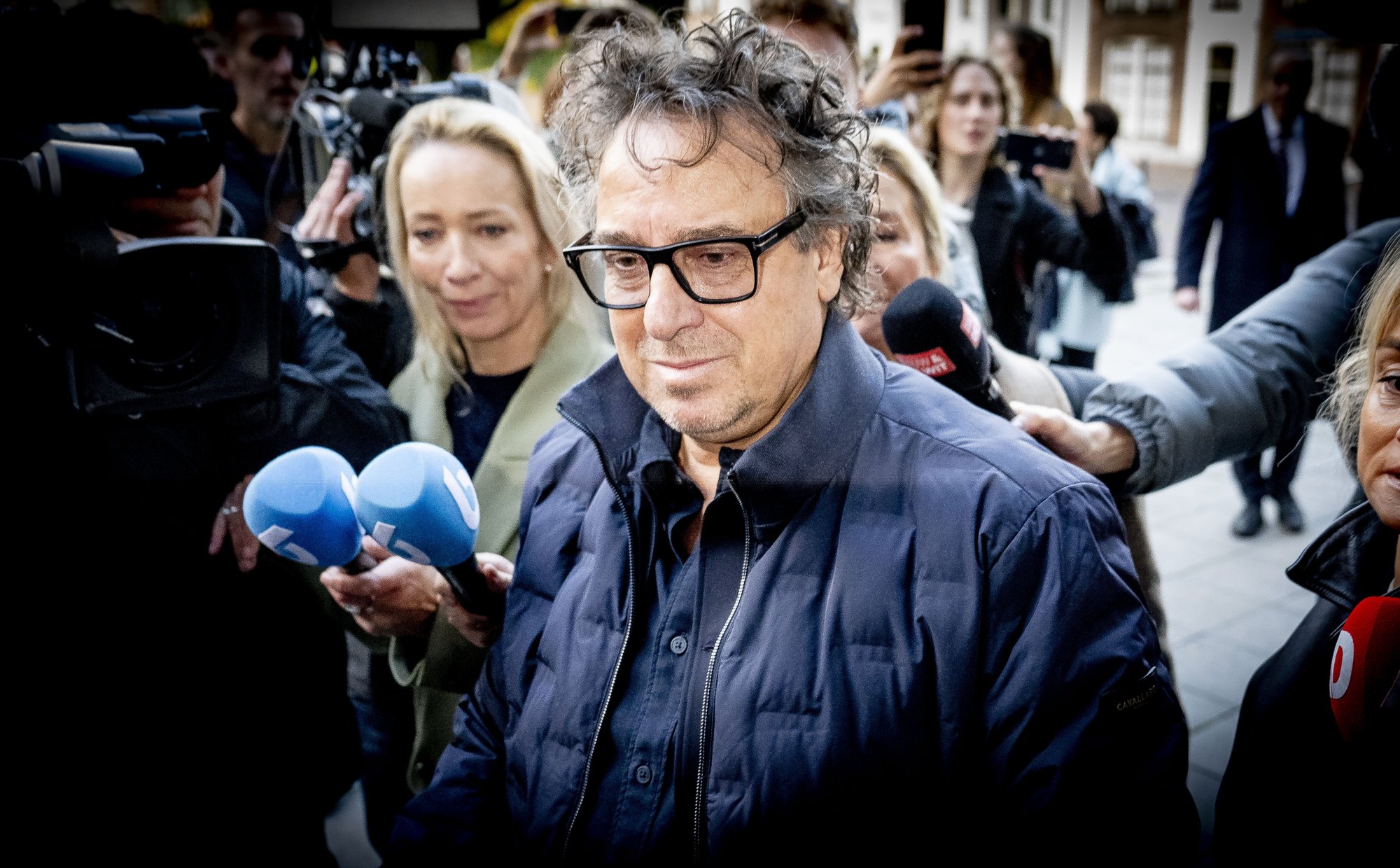 Marco Borsato reageert voor het eerst op strafeis: 'Kapot geschrokken'