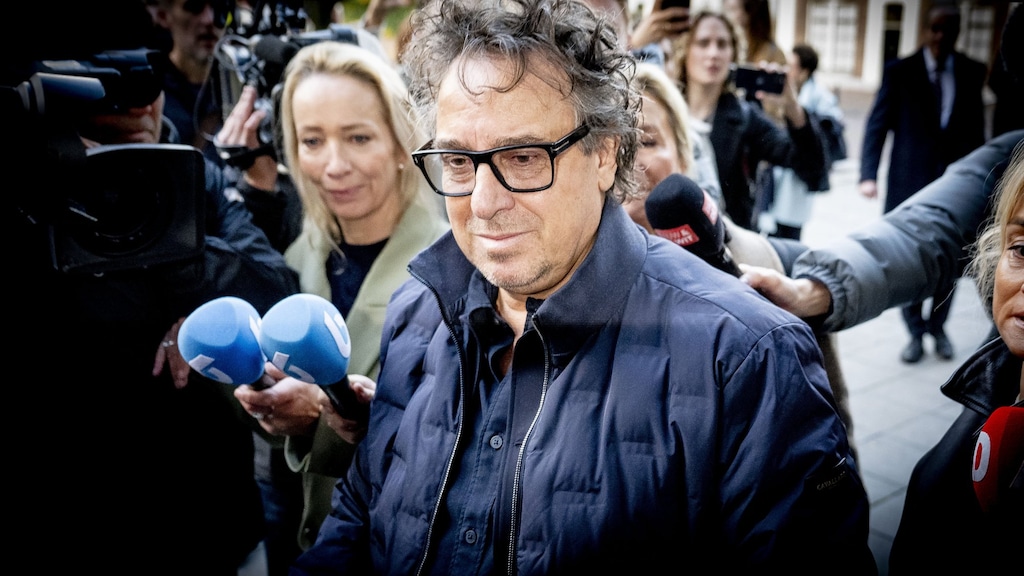 Marco Borsato reageert voor het eerst op strafeis: 'Kapot geschrokken'