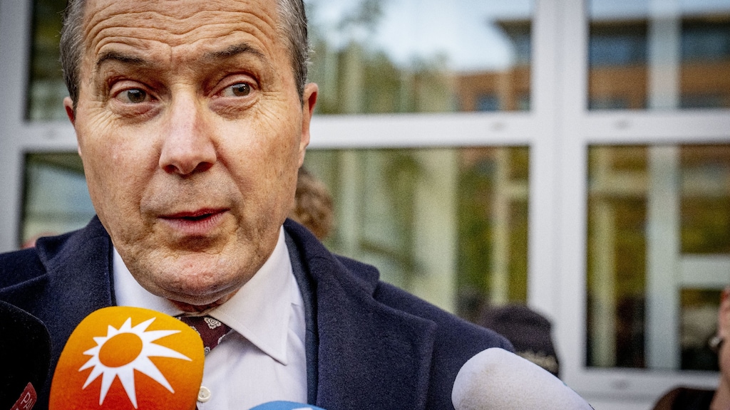 Strafeis komt volgens advocaat Geert-Jan Knoops 'hard aan' bij Marco Borsato