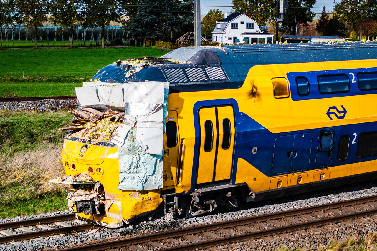 Vrijdag en zaterdag geen treinen tussen Utrecht en Eindhoven