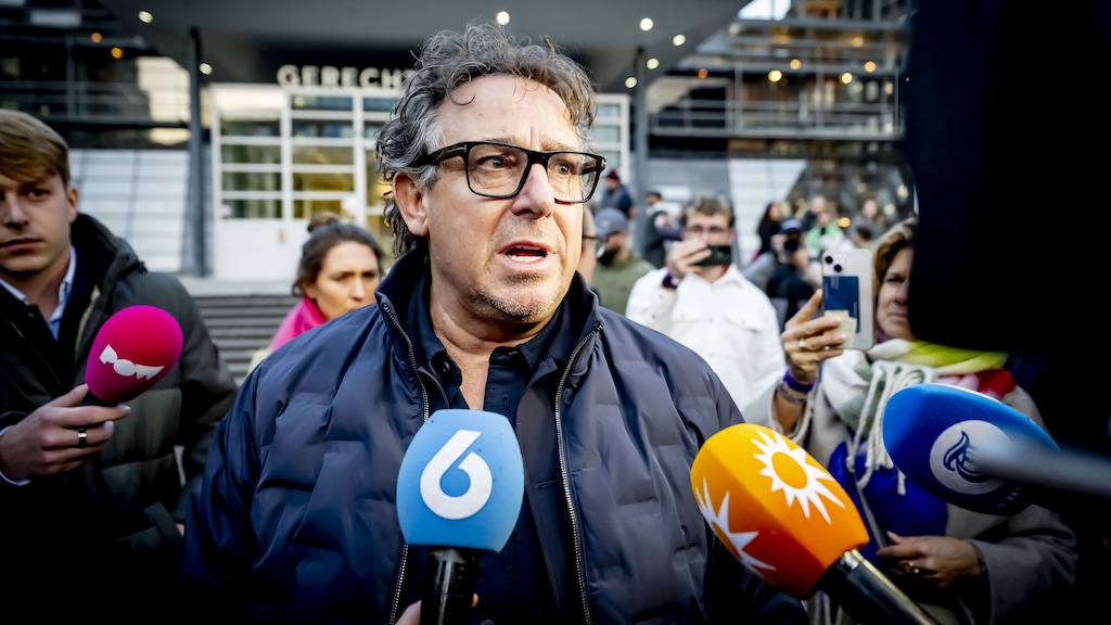 Marco Borsato na einde van zittingsdagen: 'Ik ben leeg en moe'