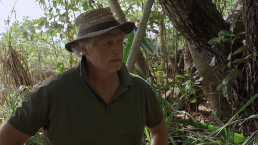 Roelof Hemmen voelde zich verloren in Kamp Noord