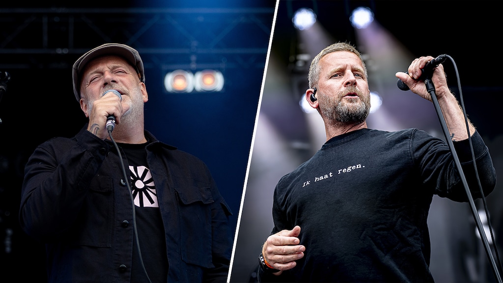 BLØF en Racoon gaan muzikale samenwerking aan: 'Ode aan vriendschap'