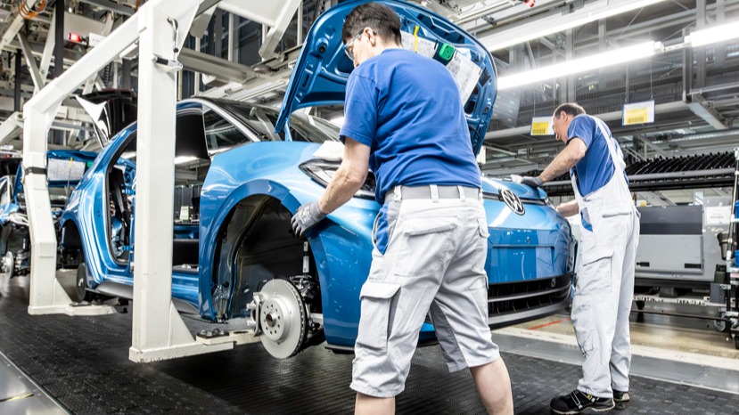 Volkswagen: tot eind volgende week hebben we nog Nexperia-chips