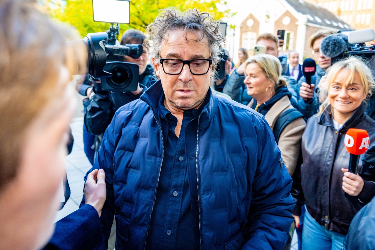 Marco Borsato emotioneel tijdens laatste woord: 'Dit is niét wie ik ben!'