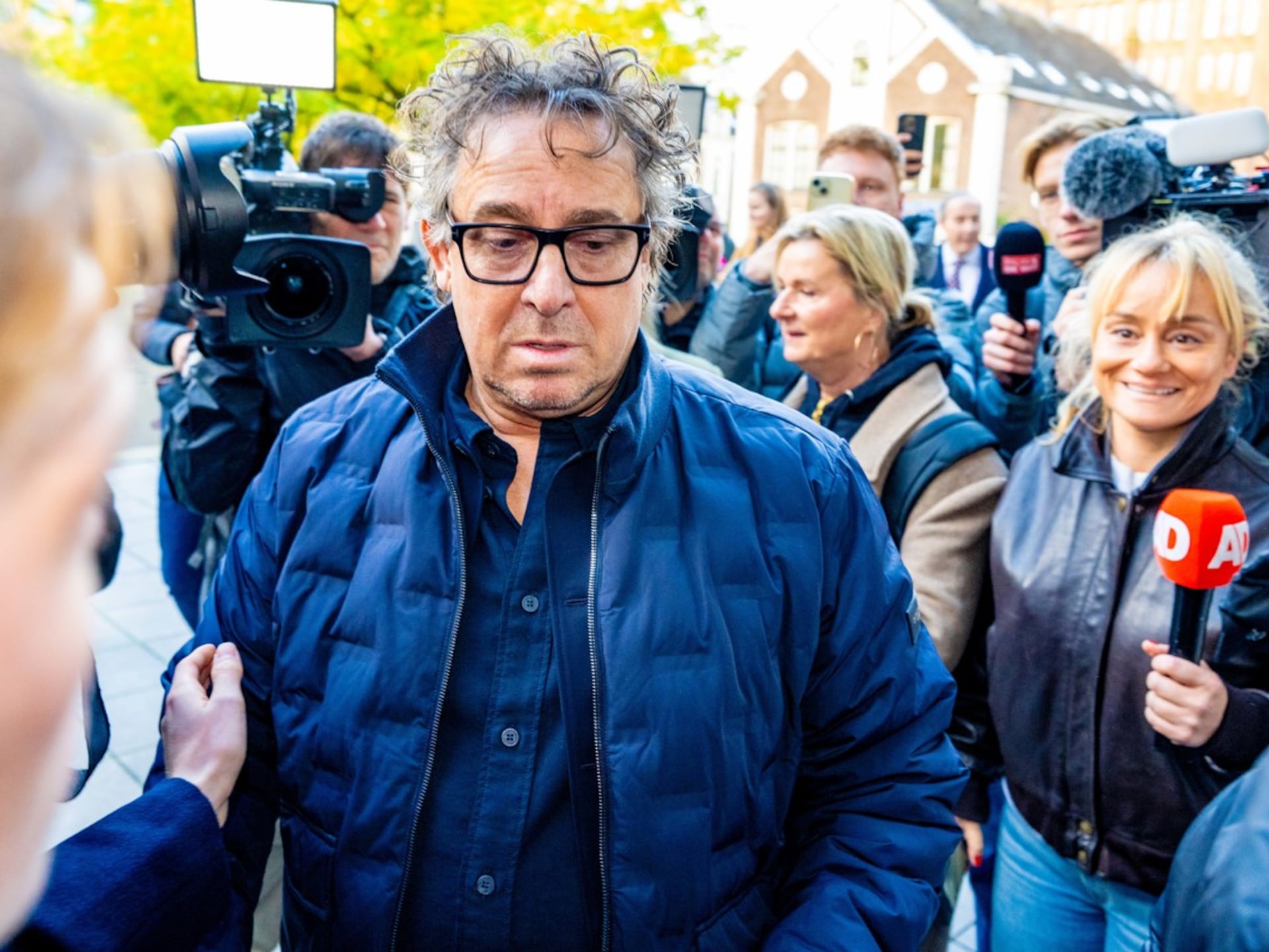 Marco Borsato xúc động trong bài phát biểu cuối cùng: 'Đây không phải là tôi!'