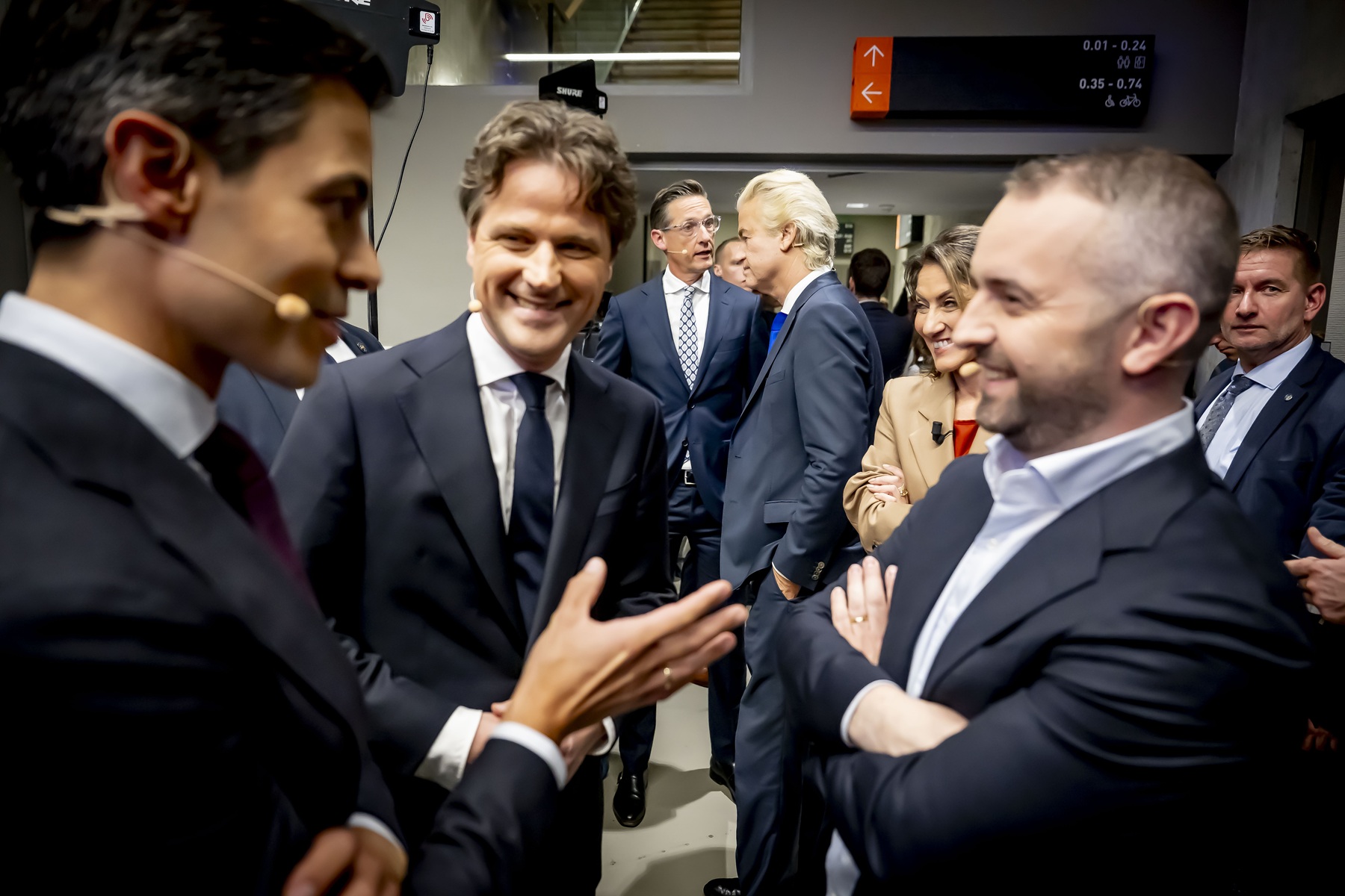 D66 op rand van 27ste zetel, zou ten koste gaan van SP