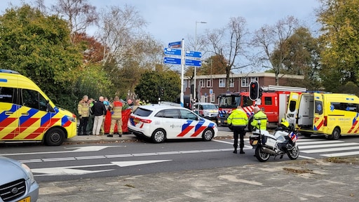 Kind overleden na aanrijding tussen fatbike en vrachtwagen in Amsterdam