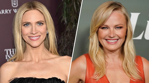 Brittany Snow vindt seksscènes met vrouw 'zo fijn en anders': 'Als vrouwen ben je attent'