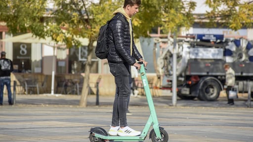 In Slowakije mag je straks niet harder dan 6 km/u lopen op de stoep