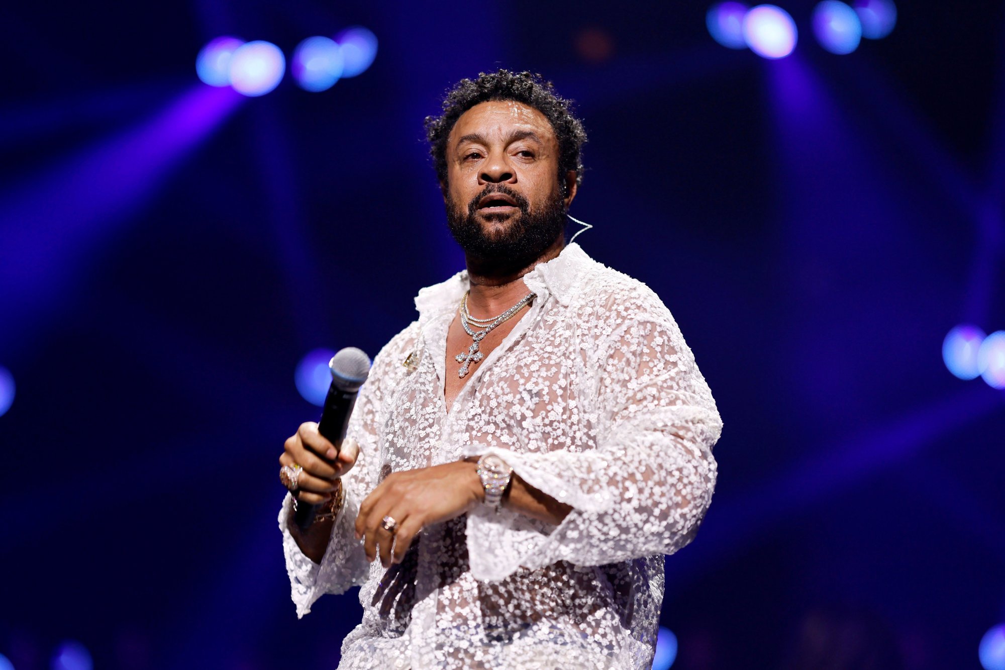 Zanger Shaggy leidt hulpactie op Jamaica na orkaan Melissa