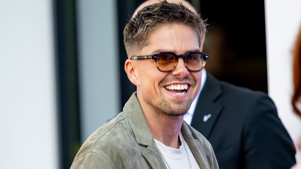 Nieuw jaar staat in teken van kinderwens André Hazes: 'Ik zou wel 3 kinderen willen'