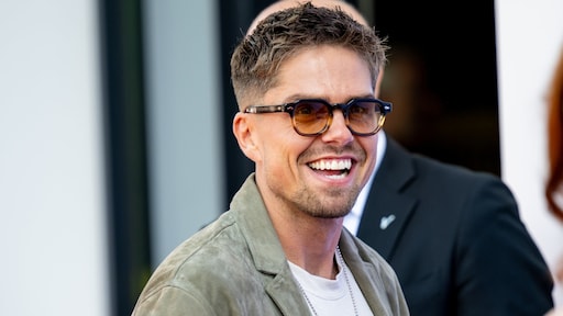 André Hazes deelt intiem binnenkijkje in zijn leven met Noa Braaf