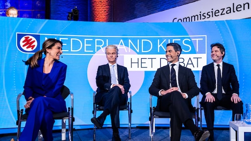 Deze drie coalities zijn mogelijk voor Jetten: 'Geen enkele kan op breed enthousiasme rekenen'