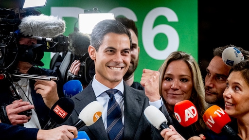 D66 wint verkiezingen: partij volgens persbureau ANP niet meer in te halen door PVV