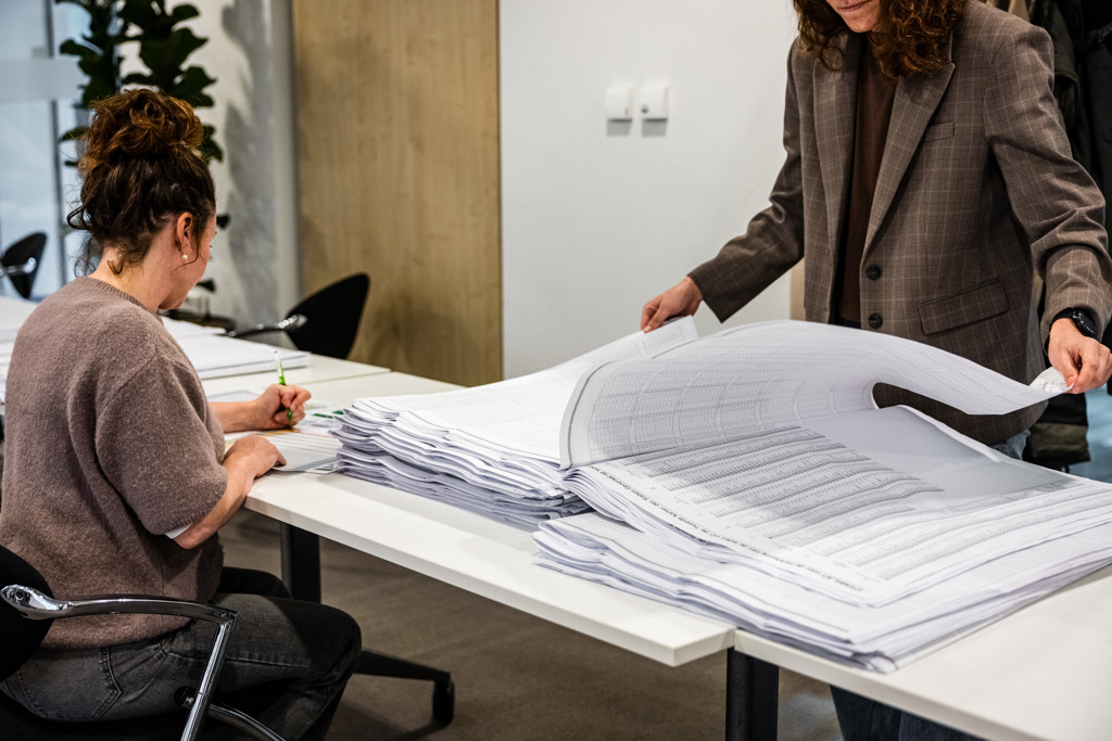 Venray meldt als laatste uitslag: PVV loopt iets in, D66 blijft grootste