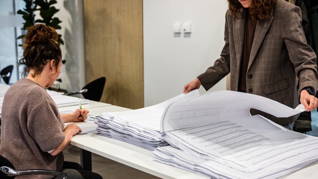 Venray meldt als laatste uitslag: PVV loopt iets in, D66 blijft grootste