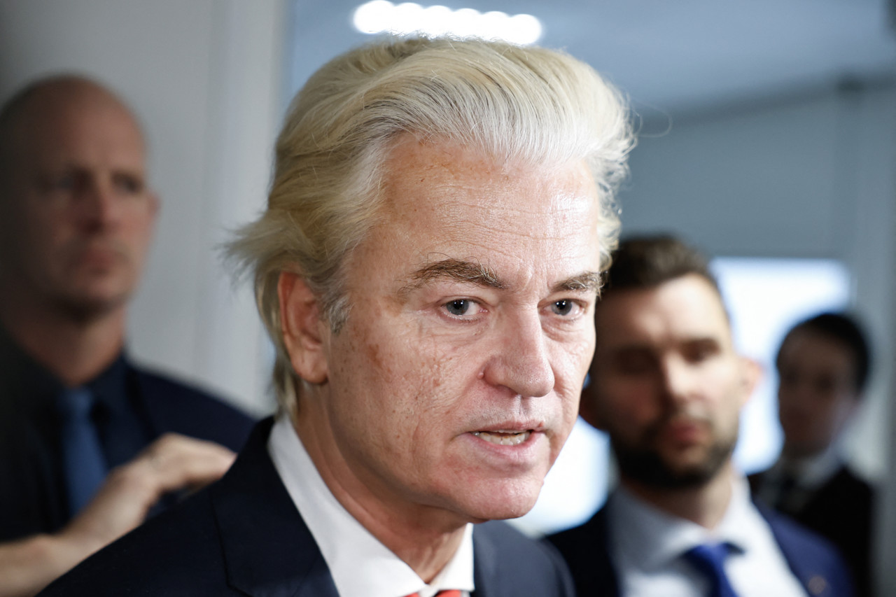 Wilders: 'PVV zal Nederland niet laten afbreken door Jetten'