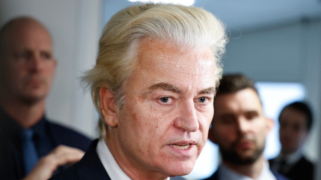 Wilders: 'PVV zal Nederland niet laten afbreken door Jetten'